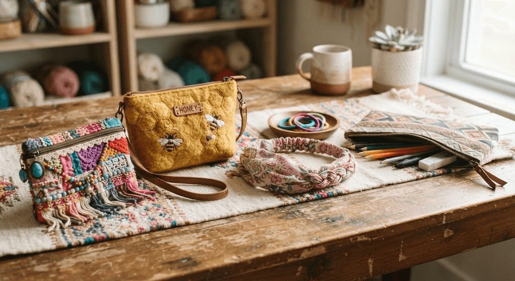 Sanay Handicraft Blog – Felt Craft Guides and Wool Manufacturing Stories