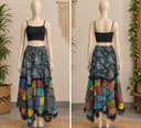 Zahara Mosaic Skirt