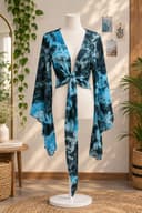 Midnight Tide Wrap