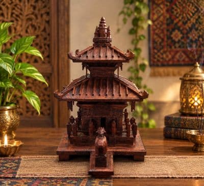 Heritage Pagoda Shrine